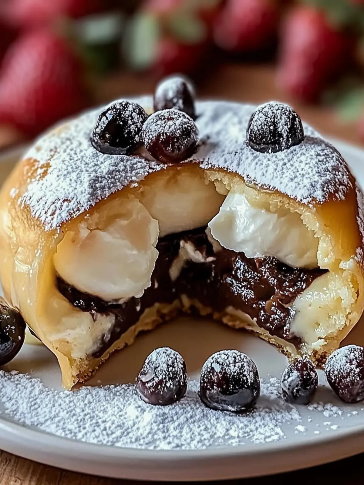 Käsekuchen Schokoladenstückchen Kekse ganz leicht gemacht 5 Käsekuchen Schokoladenstückchen Kekse