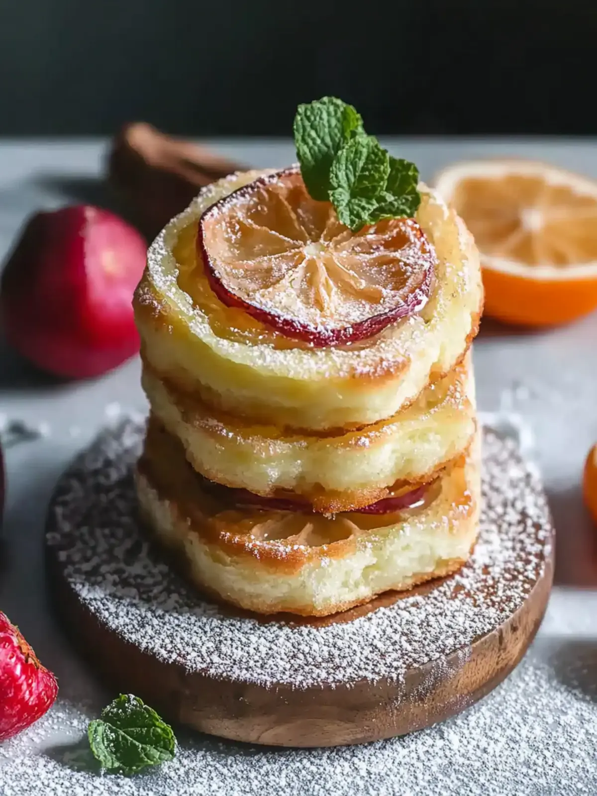 Zuckerfreie Apfelkrapfen für gesunde Genießer 5 Zuckerfreie Apfelkrapfen