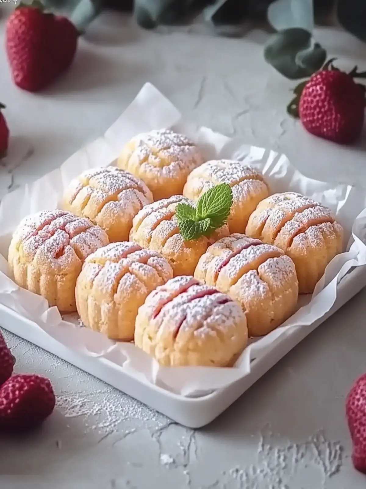 Puddingkekse ganz einfach selbstgemacht 4 Puddingkekse