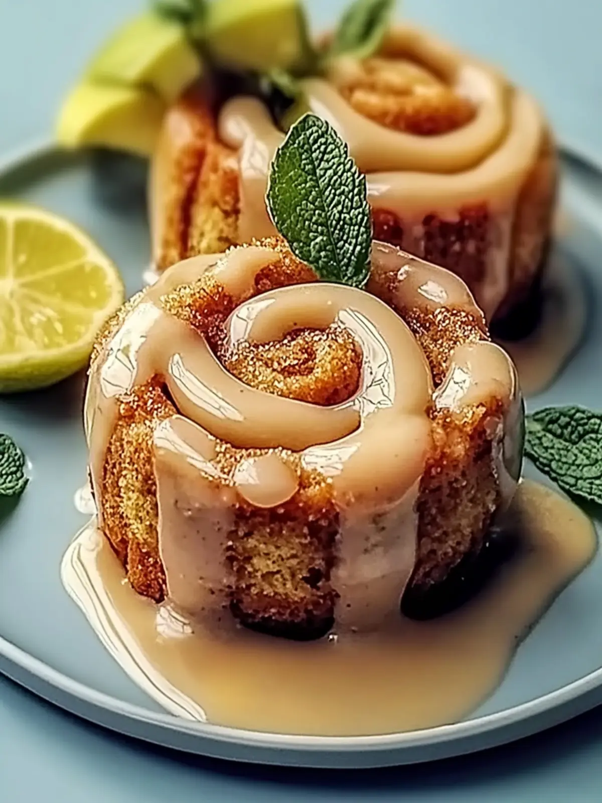 Einfache Biscoff-Zimtschnecken für Genussmoment 2 Einfache Biscoff-Zimtschnecken für Genussmoment