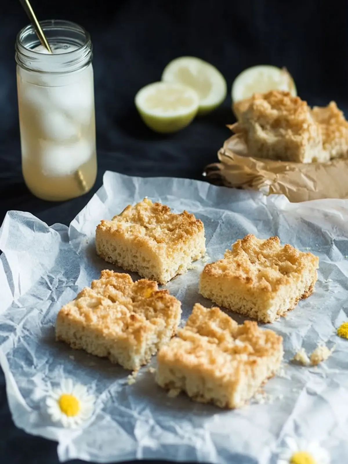Schneller Mandelkuchen für jeden Anlass 2 Schneller Mandelkuchen oder Bienenstichkuchen