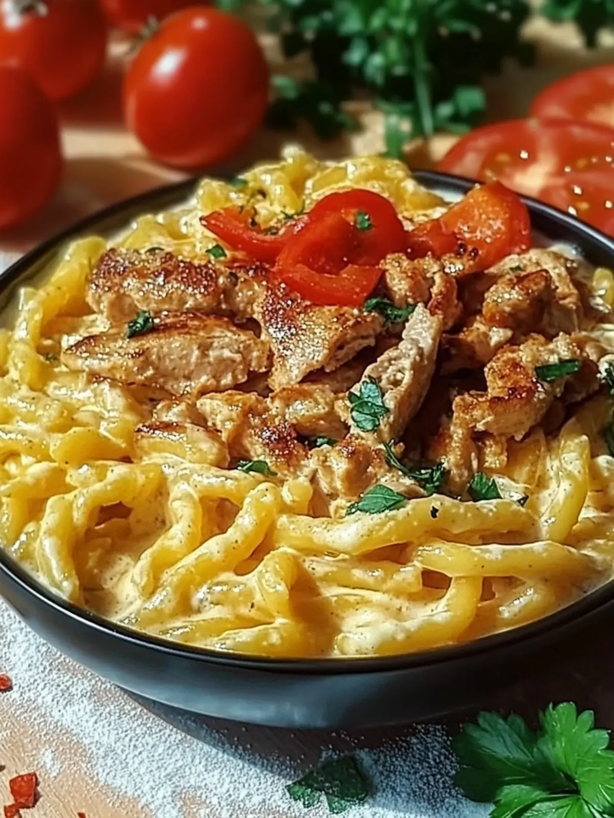 Gyros-Pfanne mit Spätzle: Herzhaft und Schnell Genießen 4 Gyros-Pfanne mit Spätzle