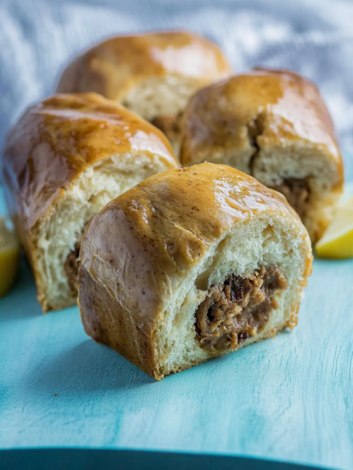 Superweiche Schokoladenbrötchen für jeden Morgen 2 Superweiche Schokoladenbrötchen