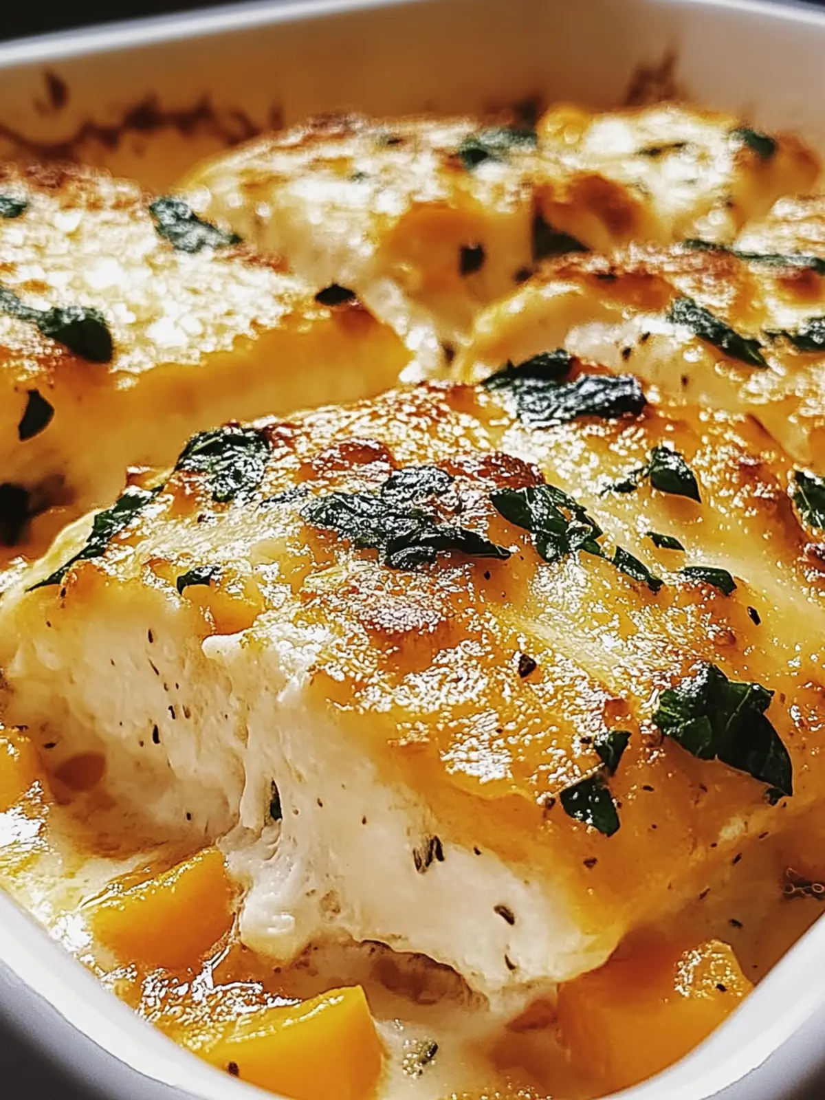 Fischauflauf mit einem Dreh – Gesund und Lecker 4 Fischauflauf mit einem Dreh