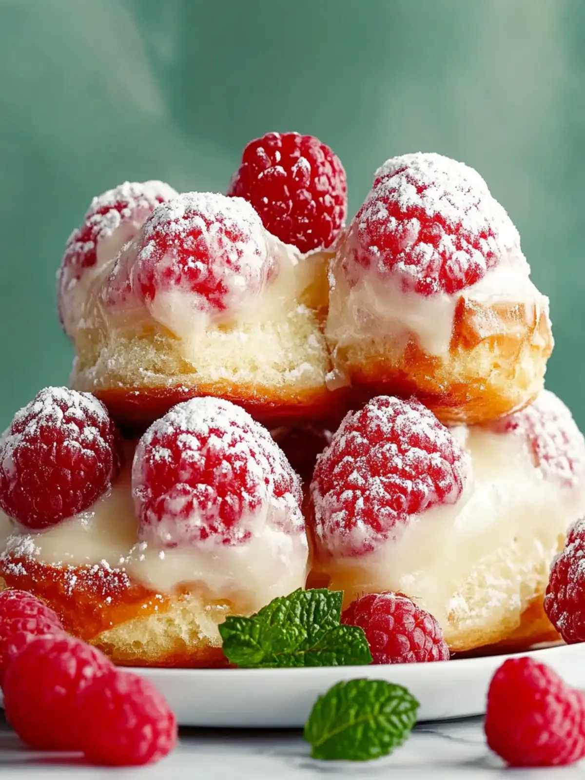 Himbeer-Frischkäse-Häppchen für süße Momente 3 Himbeer-Frischkäse-Häppchen