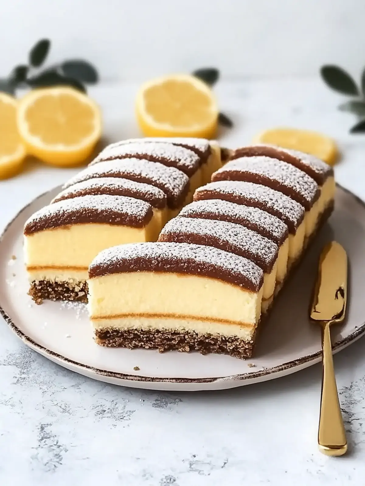 Nicht gebackener Puddingkuchen für schnelle Genussmomente 2 nicht gebackener Puddingkuchen