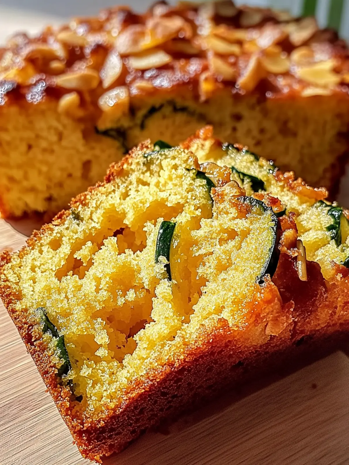 Herzhaftes Cheddar-Zucchini-Brot für jeden Snacktag 4 Herzhaftes Cheddar-Zucchini-Brot