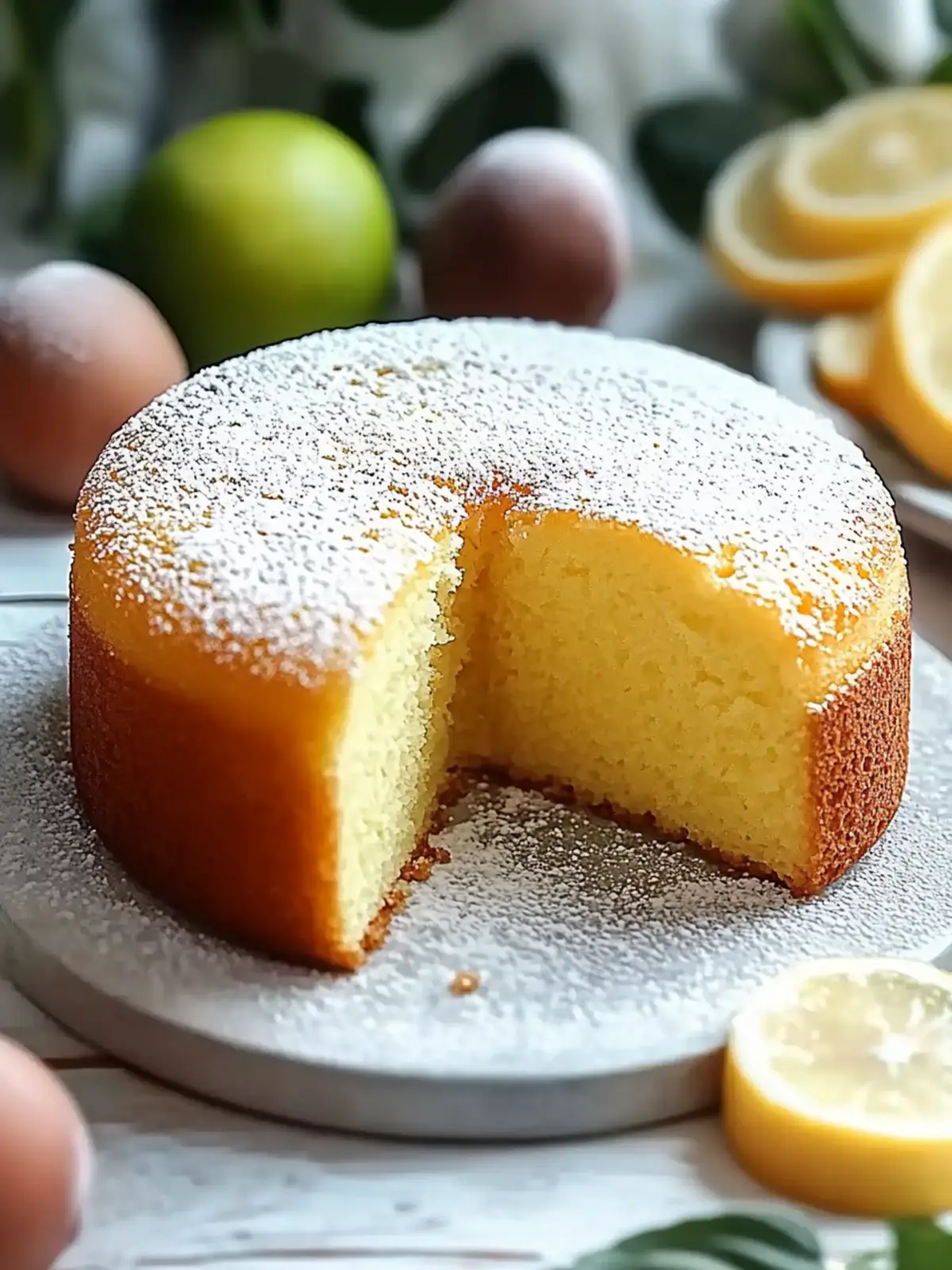 Eierlikörkuchen: Saftig und einfach selbst gemacht 3 Eierlikörkuchen