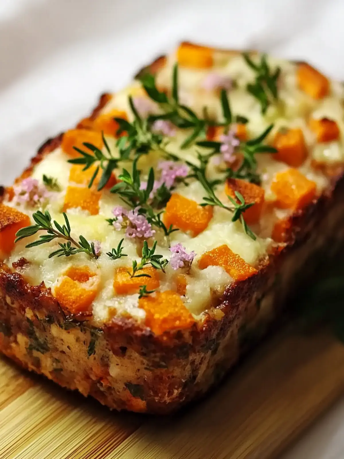 Süßkartoffel Hackfleischauflauf mit Feta genießen 2 Süßkartoffel Hackfleischauflauf mit Feta