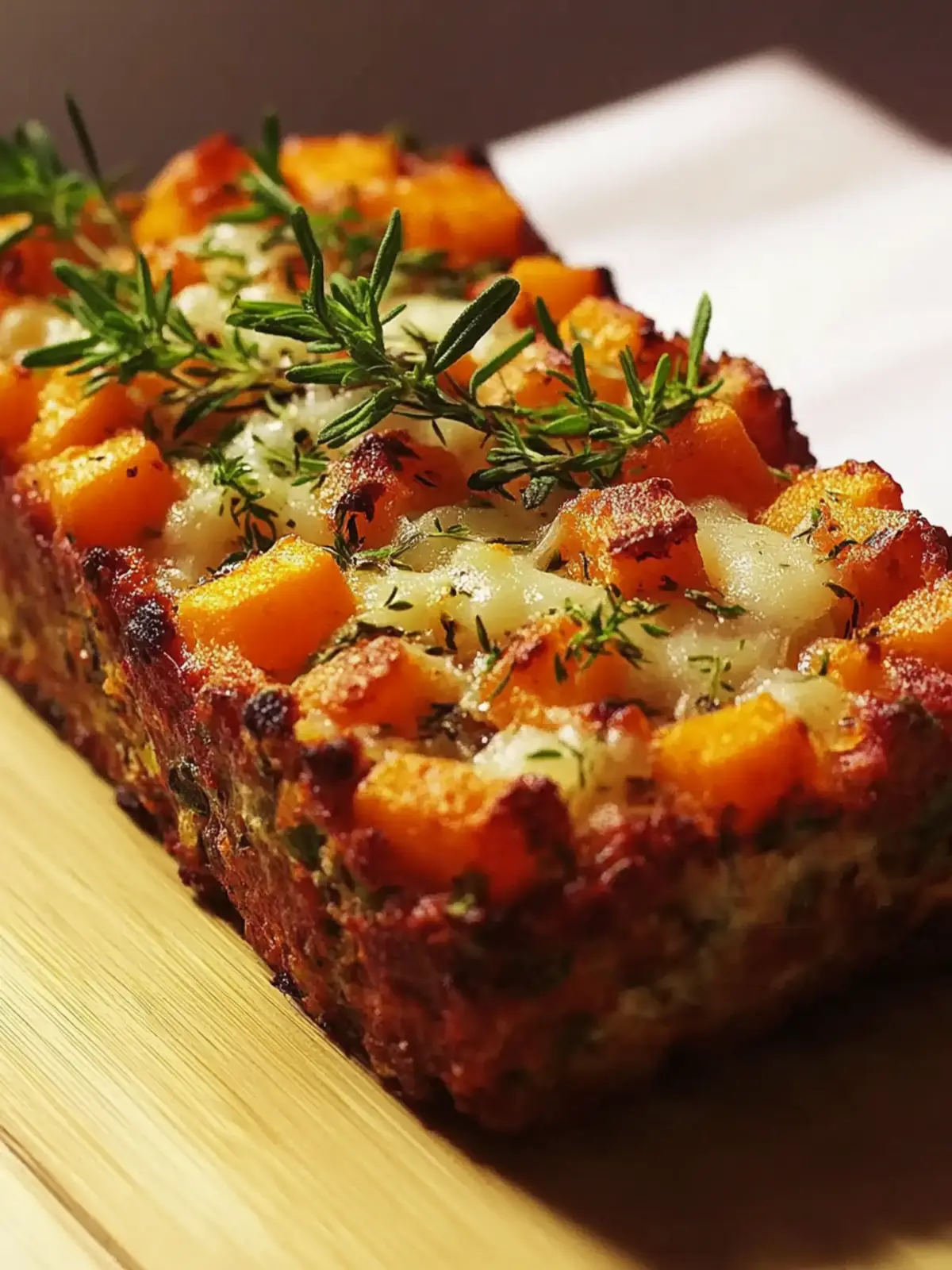 Süßkartoffel Hackfleischauflauf mit Feta genießen 5 Süßkartoffel Hackfleischauflauf mit Feta