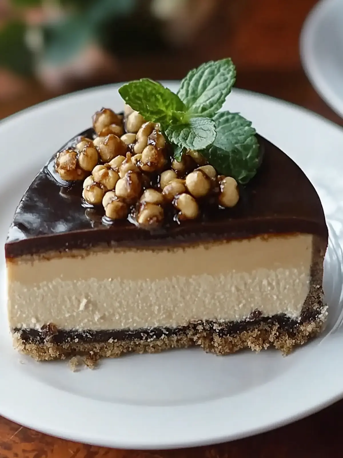 Espresso Käsekuchen für Kaffeeliebhaber 4 Espresso Käsekuchen