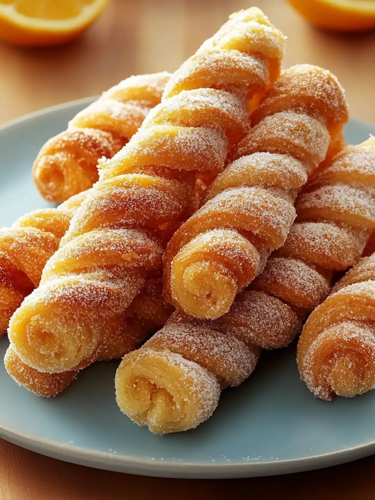 Die besten Zimt-Zucker-Stäbchen aus Blätterteig sofort genießen 3 Die besten Zimt-Zucker-Stäbchen aus Blätterteig für jeden Anlass