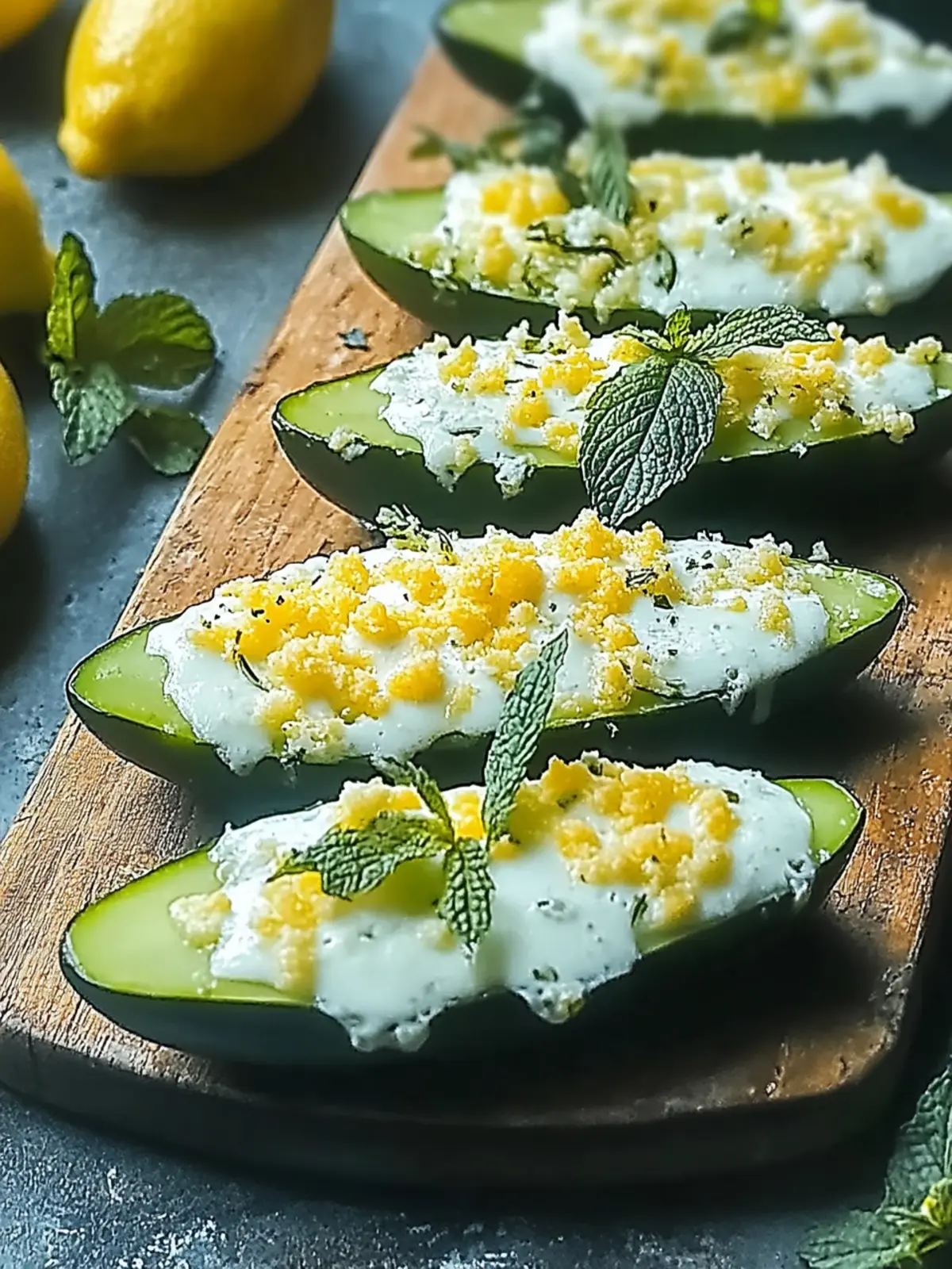 Genieße Käse und Zucchini-Steaks ganz einfach 5 Genieße Käse und Zucchini-Steaks