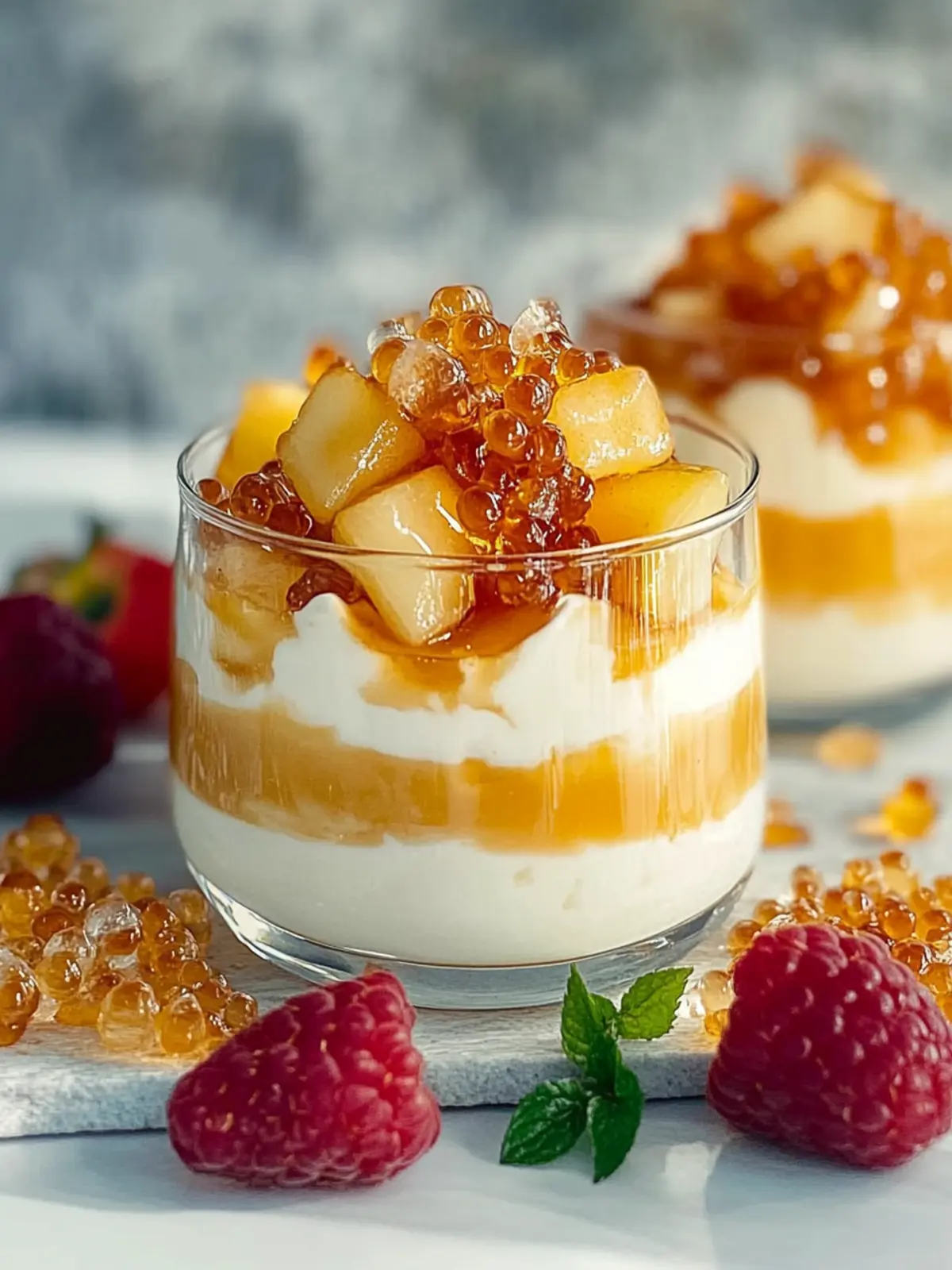 Weihnachtsdessert mit Apfel und Mascarpone genießen 5 Weihnachtsdessert mit Apfel