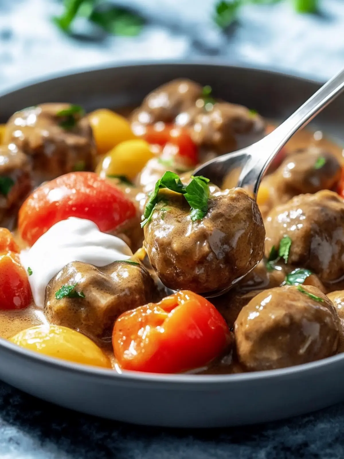 Niedriger Kohlenhydrat-Rinderpilz-Pfanne leicht gemacht 4 Niedriger Kohlenhydrat-Rinderpilz-Pfanne