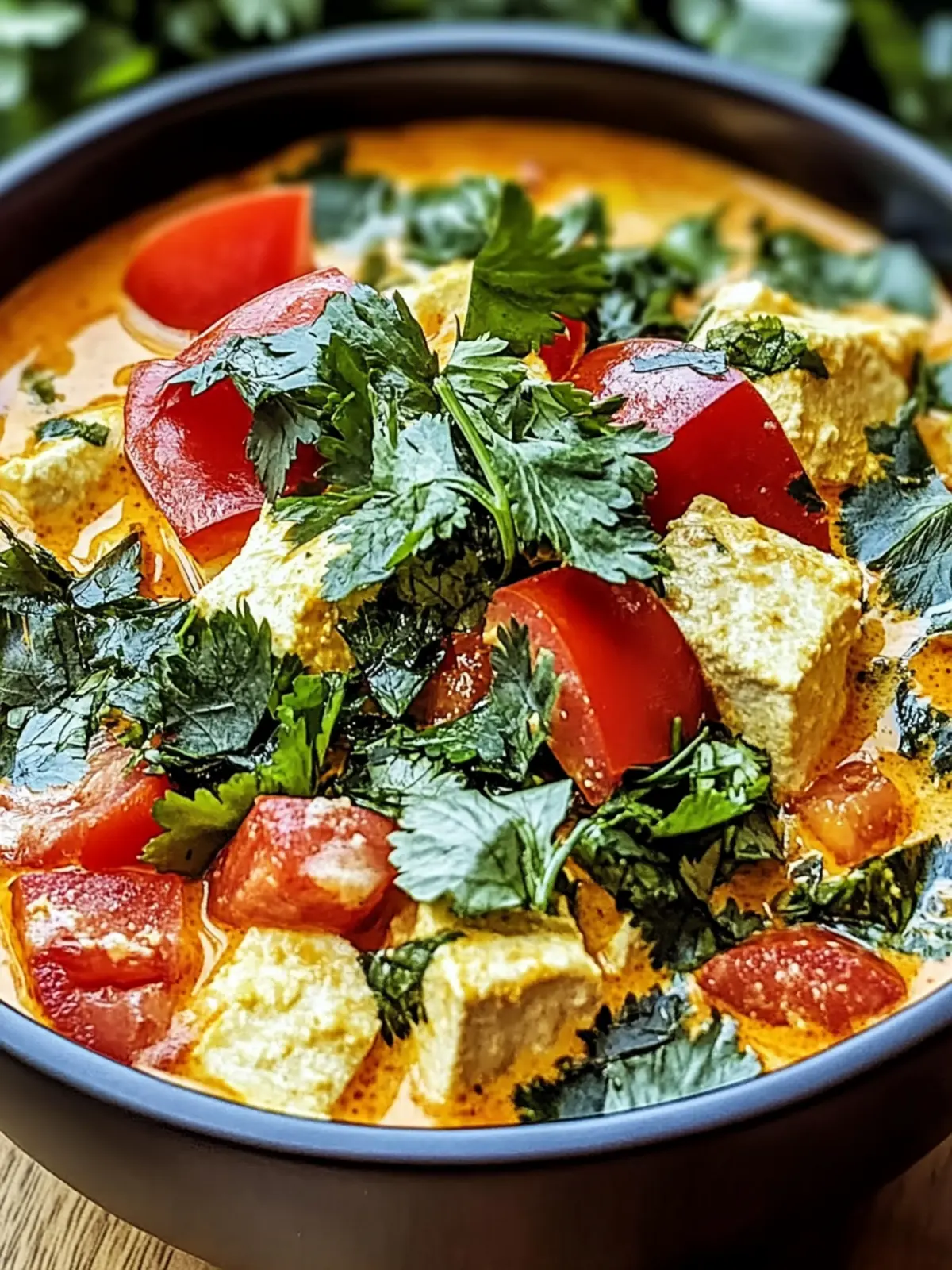 Veganer Grünkohl-Curry für gesunde Momente 3 Veganer Grünkohl-Curry für gesunde Momente