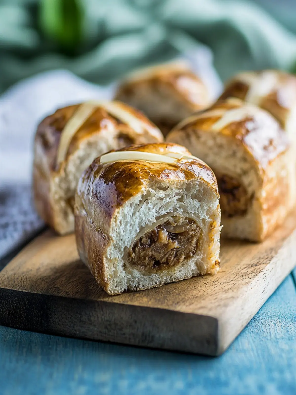 Superweiche Schokoladenbrötchen für jeden Morgen 3 Superweiche Schokoladenbrötchen