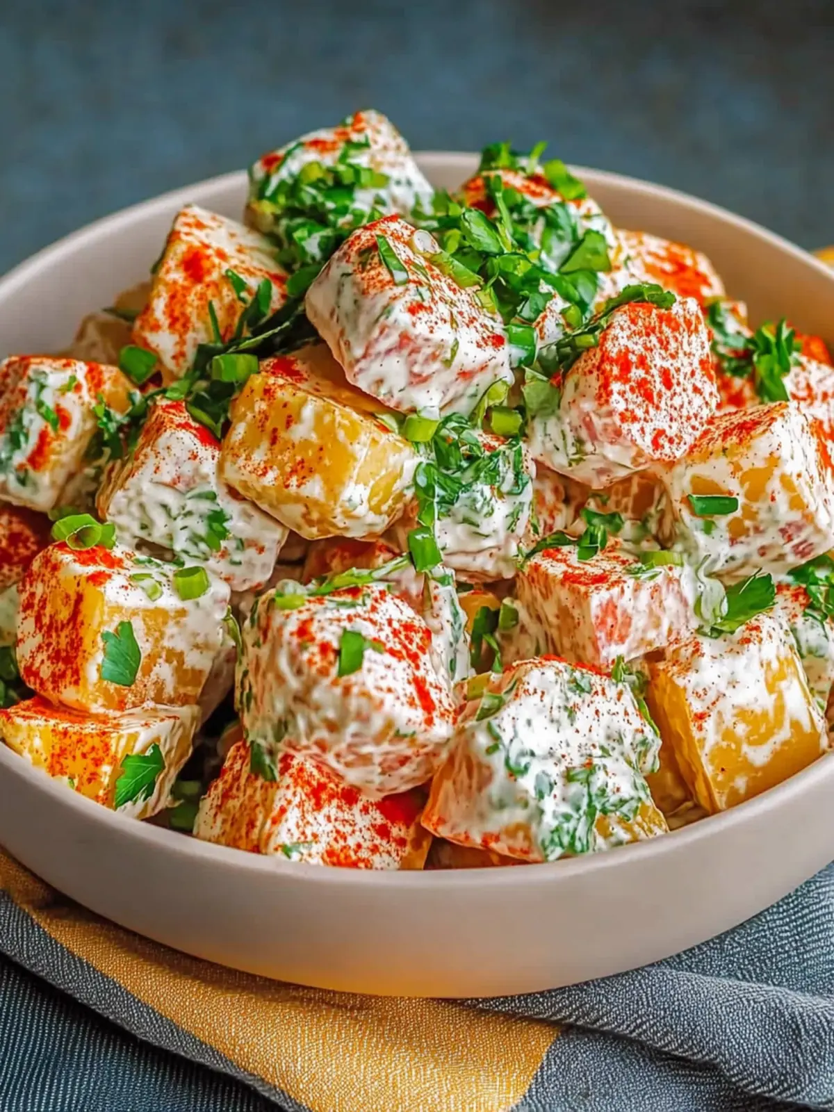 Mein cremig-frischer Kartoffelsalat für jeden Anlass 2 Mein cremig-frischer Kartoffelsalat