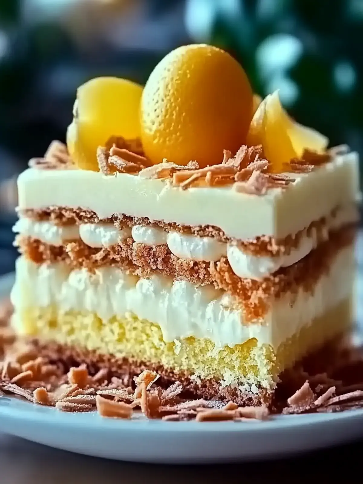 Weißer deutscher Schokoladenkuchen leicht gemacht 3 Weißer deutscher Schokoladenkuchen