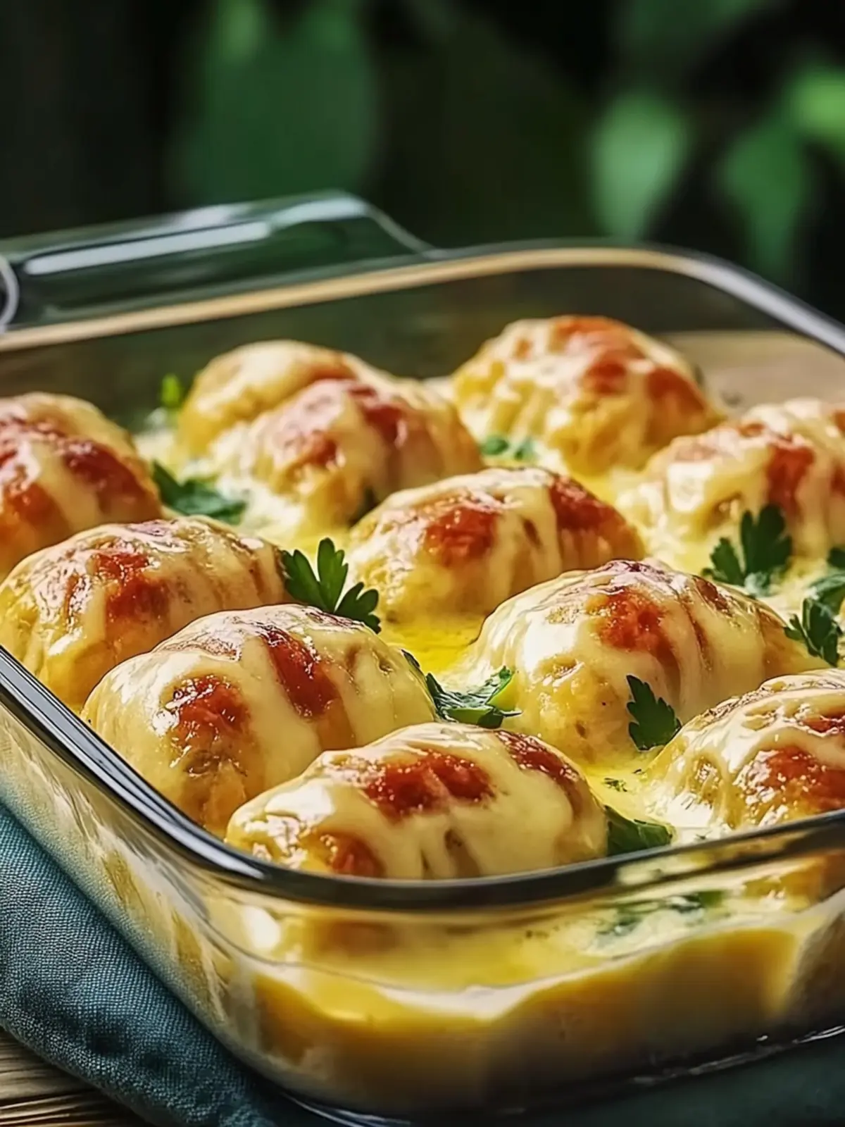 Gefüllte Kohlrouladen – Ein deutscher Klassiker neu interpretiert 2 Gefüllte Kohlrouladen