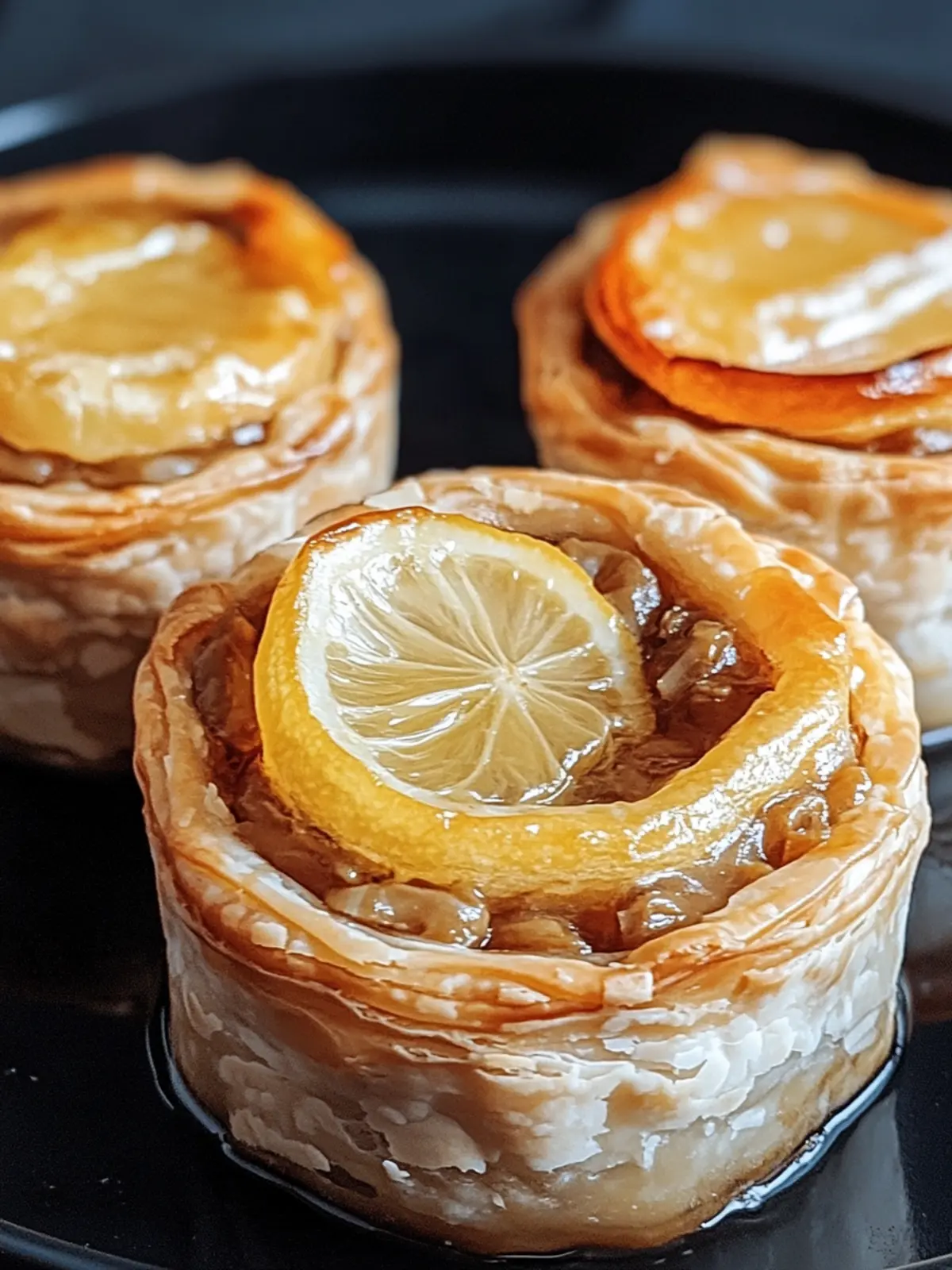 Irische Rindfleischpasteten für jeden Anlass 3 irische Rindfleischpasteten