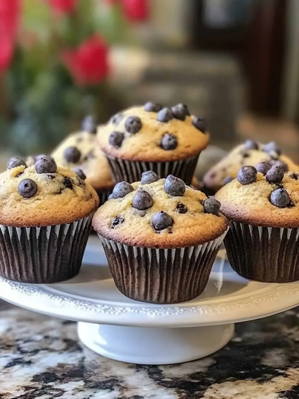 Bananen Schokoladenstückchen Muffins Rezept für jeden Anlass 2 Bananen Schokoladenstückchen Muffins Rezept