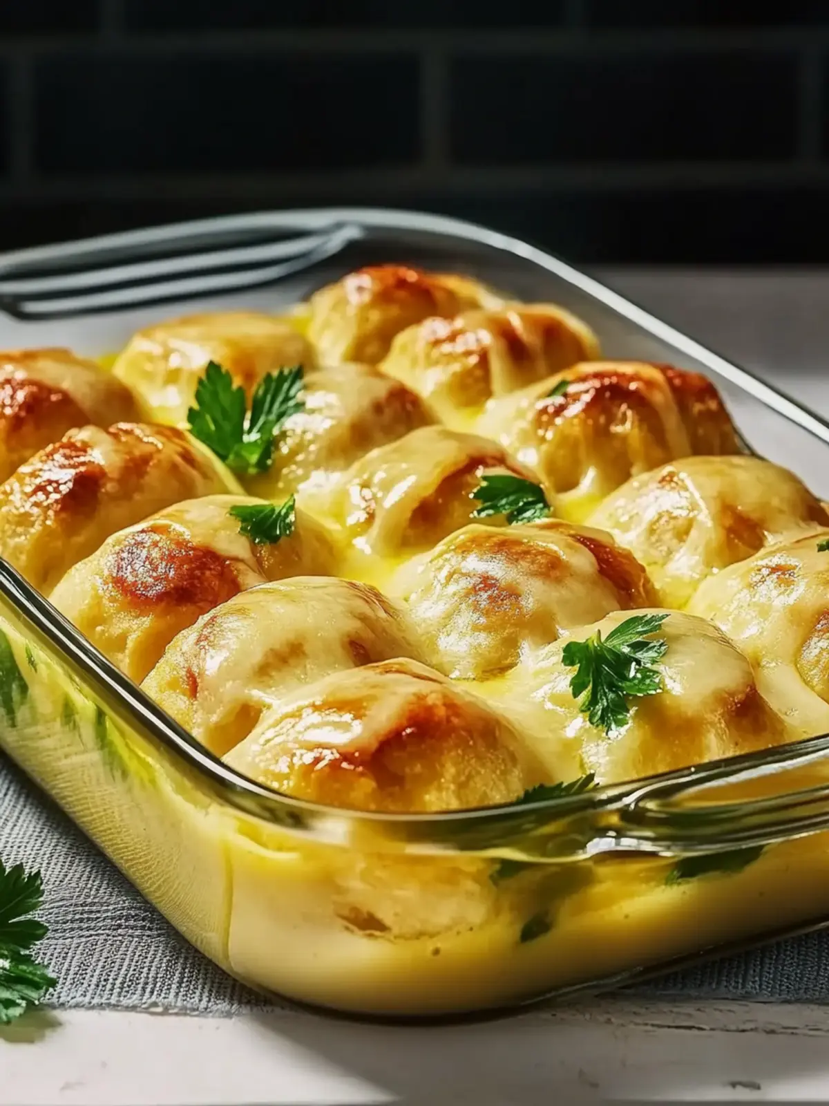 Gefüllte Kohlrouladen – Ein deutscher Klassiker neu interpretiert 5 Gefüllte Kohlrouladen