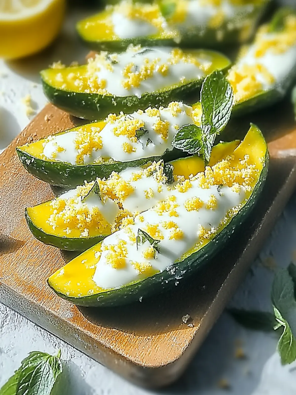 Genieße Käse und Zucchini-Steaks ganz einfach 2 Genieße Käse und Zucchini-Steaks