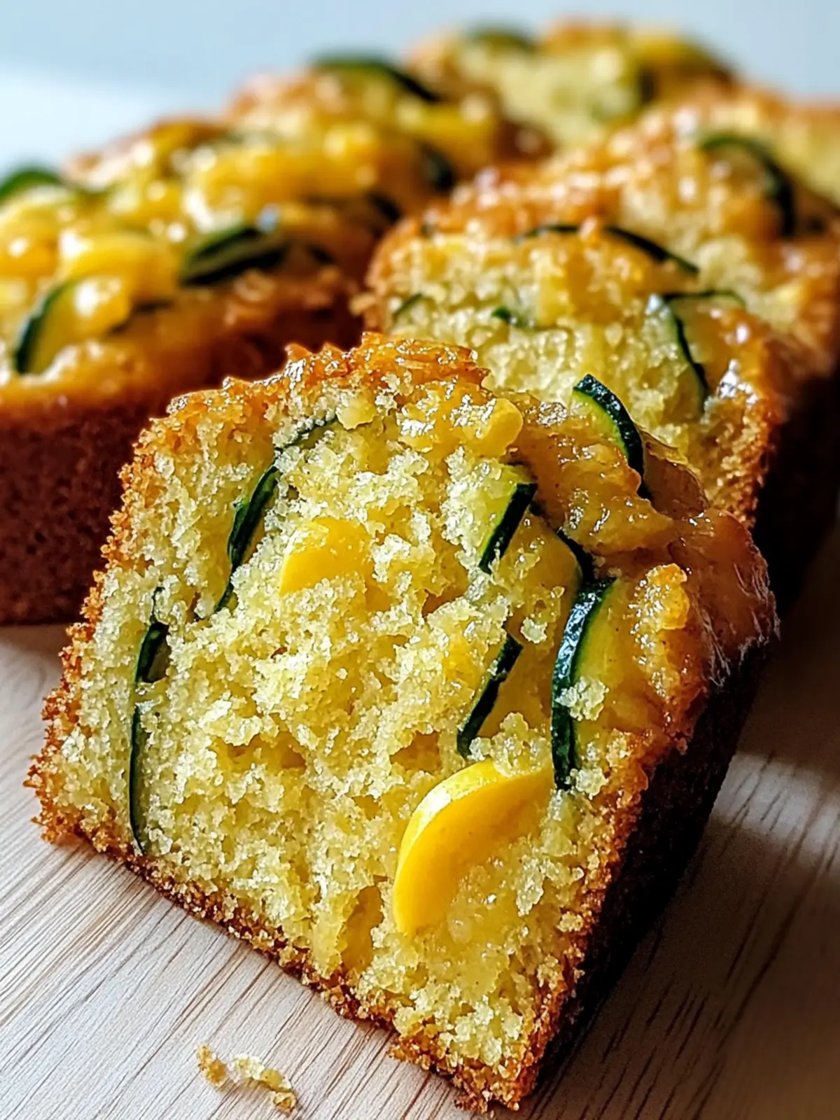 Herzhaftes Cheddar-Zucchini-Brot für jeden Snacktag 2 Herzhaftes Cheddar-Zucchini-Brot