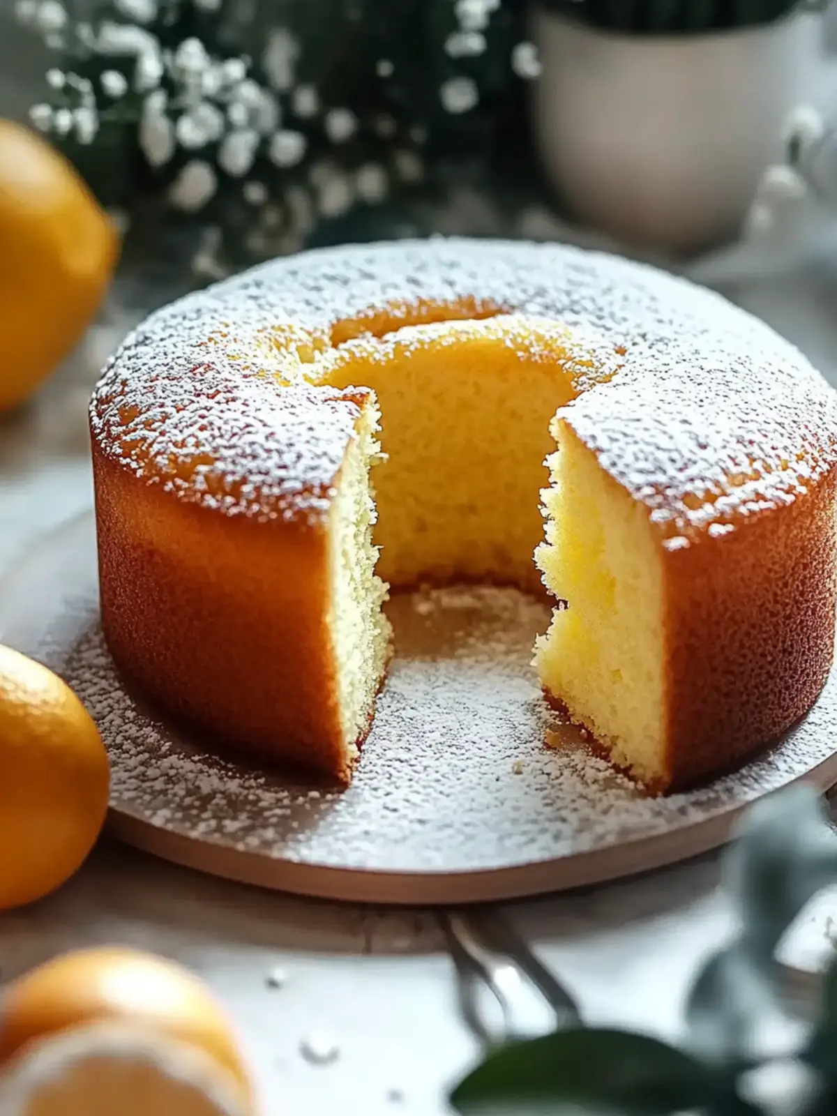 Eierlikörkuchen: Saftig und einfach selbst gemacht 4 Eierlikörkuchen