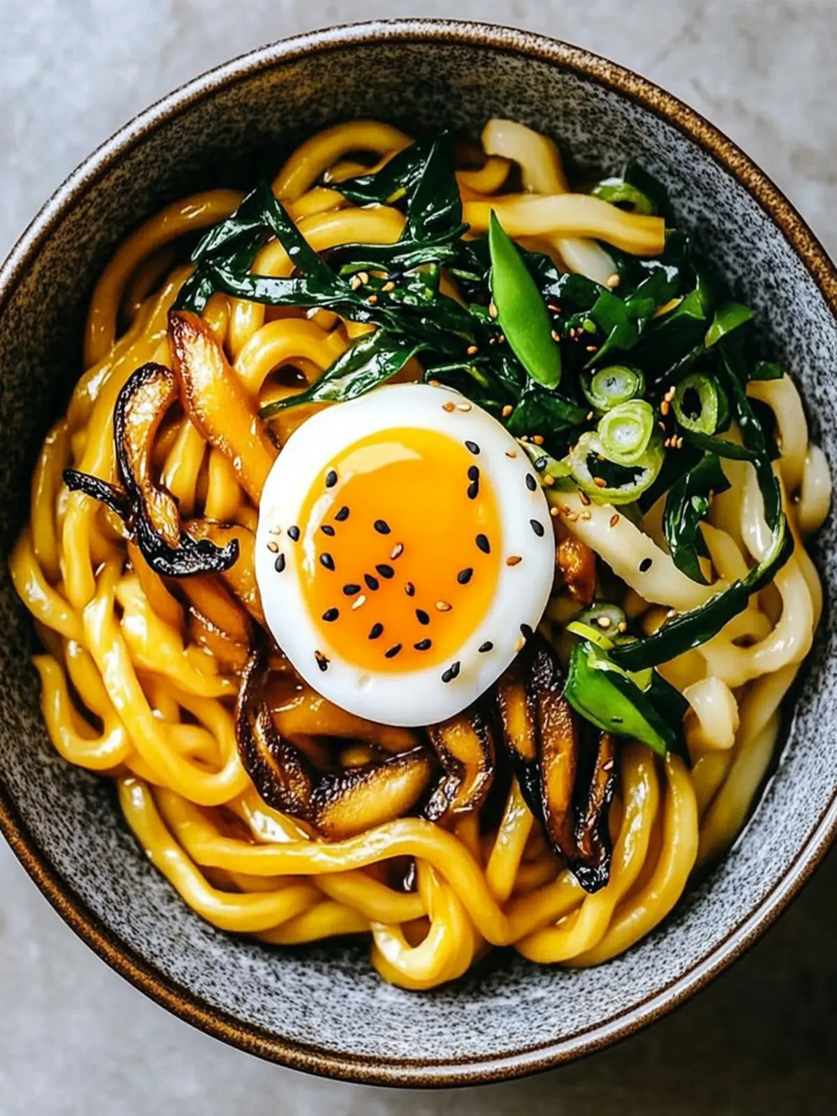 Miso Butter Udon Fusion für Genießer zuhause 5 Miso Butter Udon Fusion