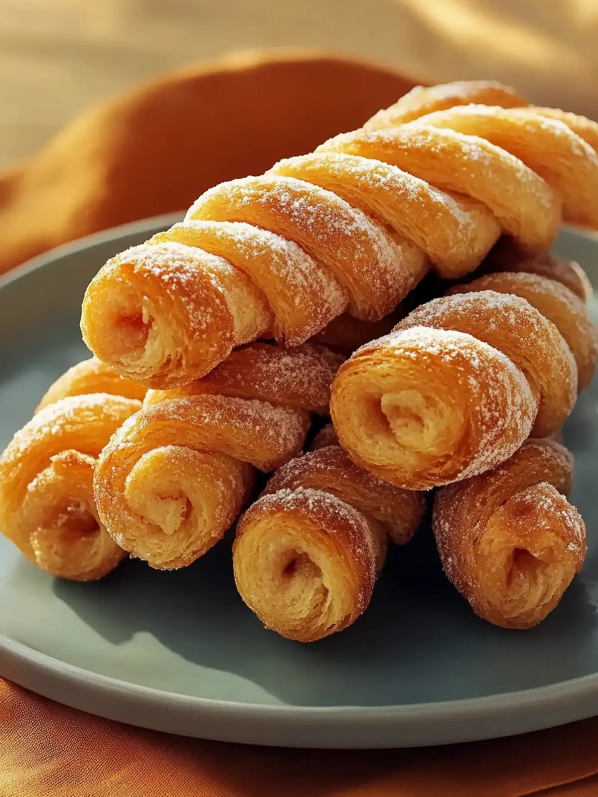 Die besten Zimt-Zucker-Stäbchen aus Blätterteig sofort genießen 5 Die besten Zimt-Zucker-Stäbchen aus Blätterteig für jeden Anlass