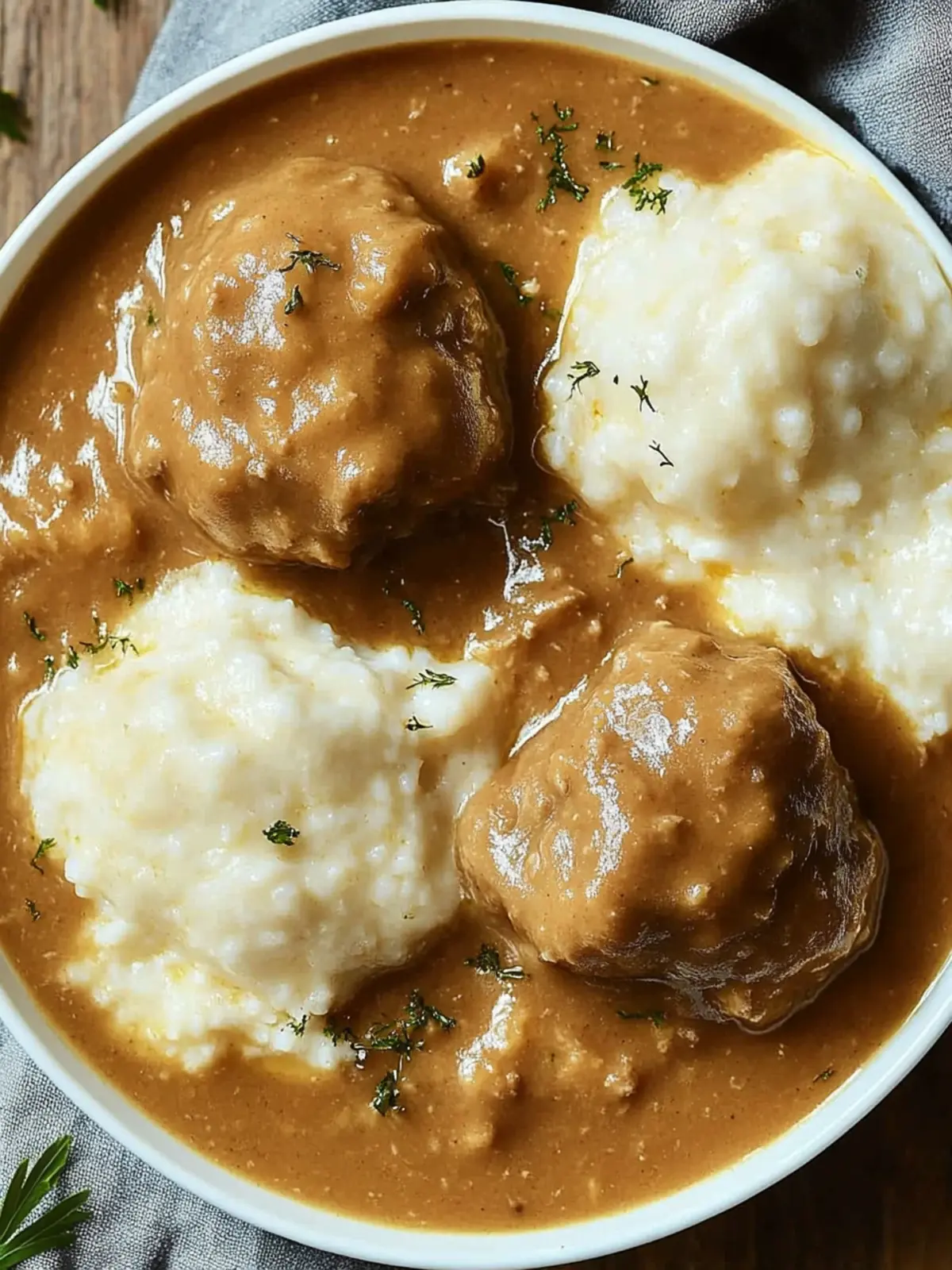 Buttrig cremiger Gulasch mit Brotwurst Rezept 3 Buttrig cremiger Gulasch mit Brotwurst Rezept