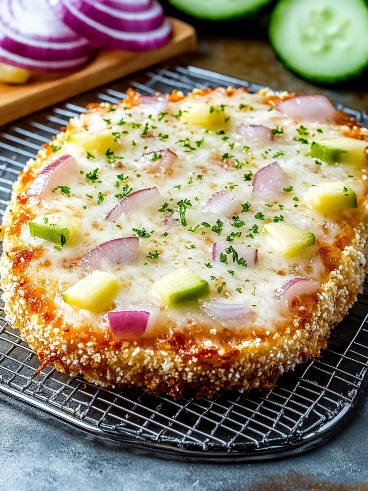 Luftfritteuse Thunfischgeschmolzen für echte Genießer 4 Luftfritteuse Thunfischgeschmolzen