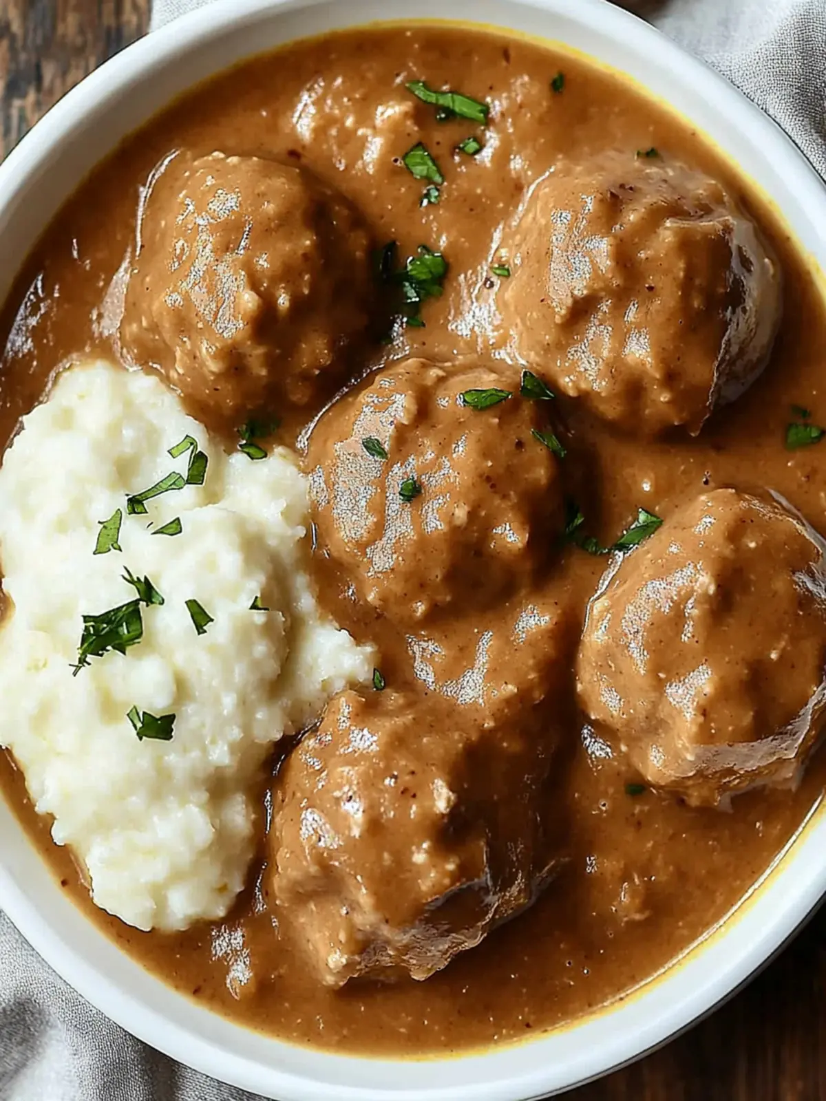 Buttrig cremiger Gulasch mit Brotwurst Rezept 5 Buttrig cremiger Gulasch mit Brotwurst Rezept