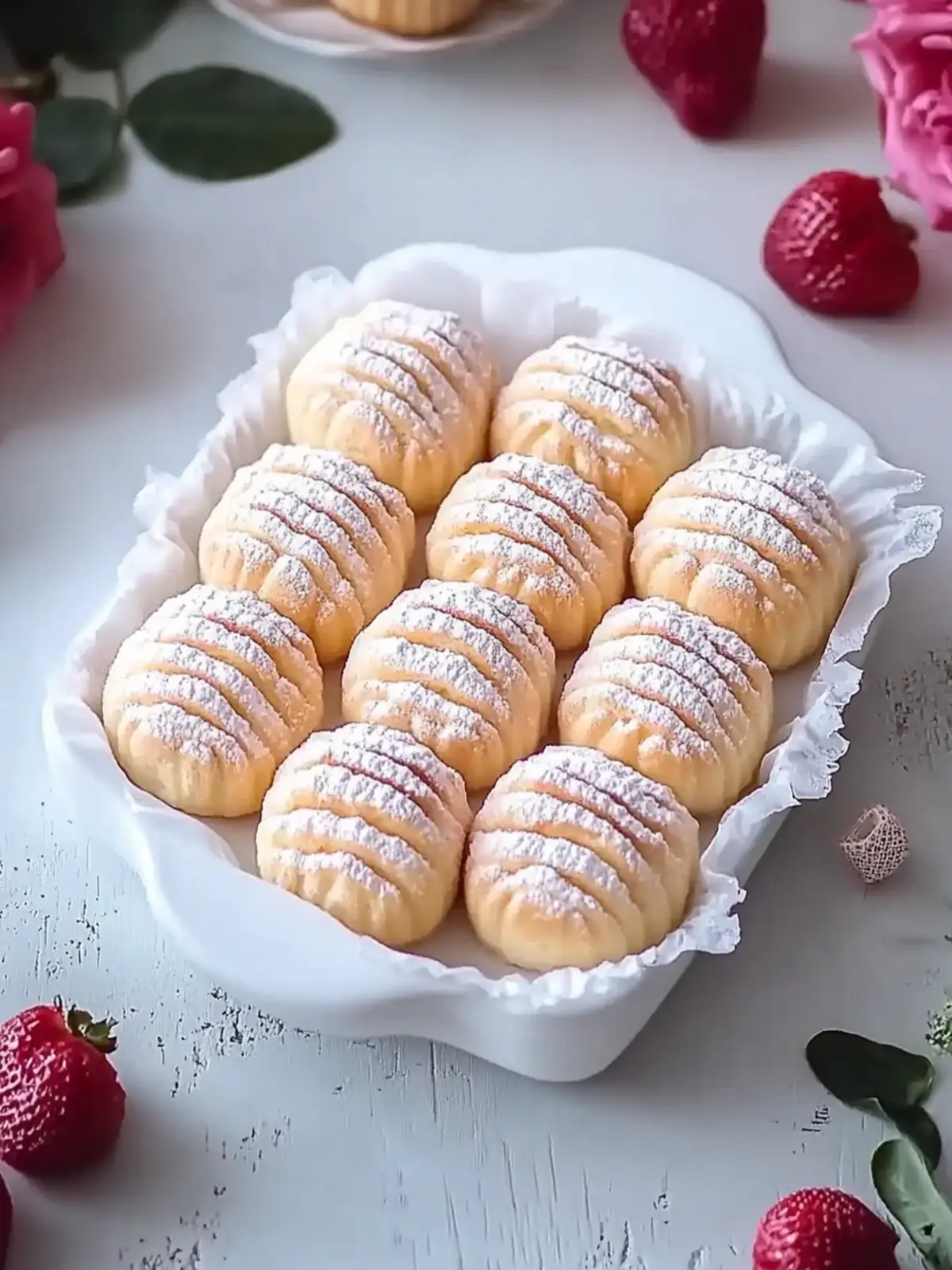 Puddingkekse ganz einfach selbstgemacht 3 Puddingkekse