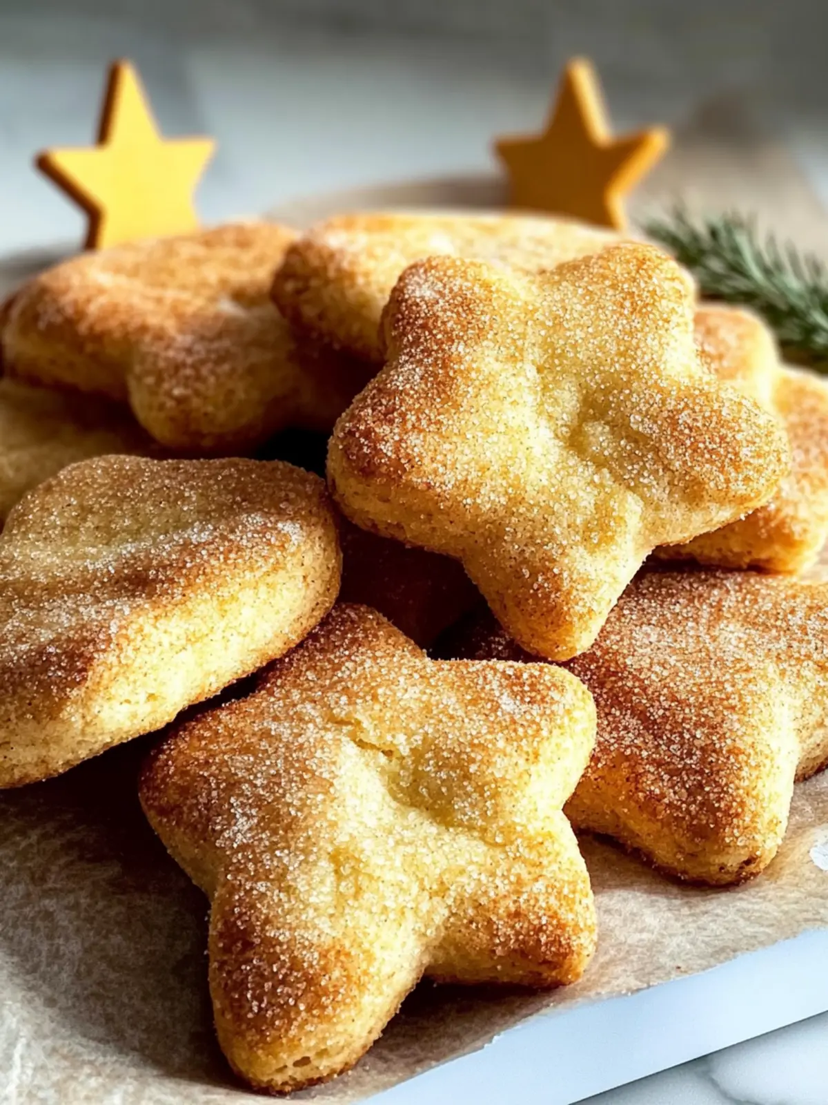 Zimt-süße Sauerrahmkekse für gemütliche Backnachmittage 2 Zimt-süße Sauerrahmkekse