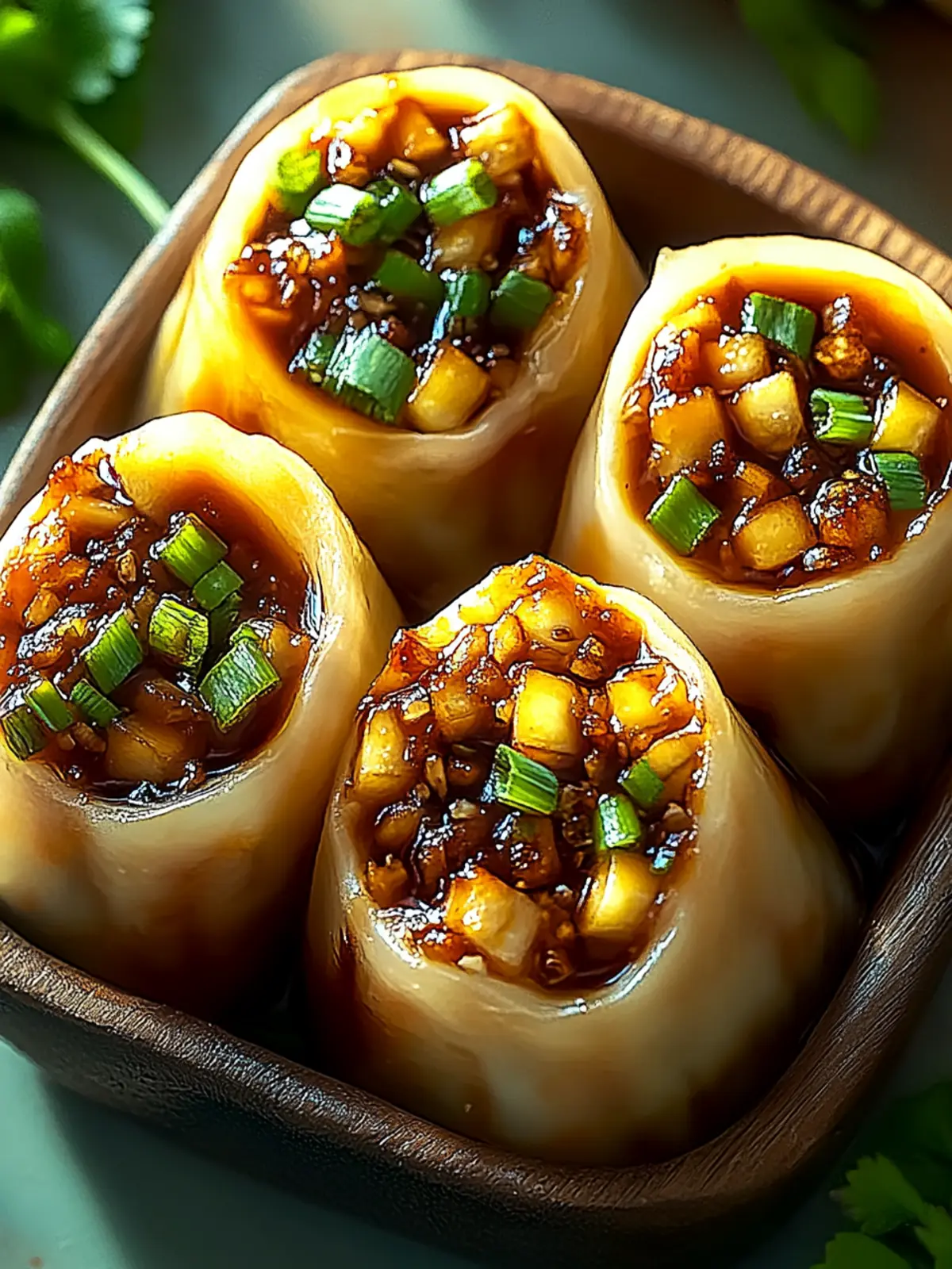 Scharfe Rindfleischknödel für echten Geschmack 4 Scharfe Rindfleischknödel