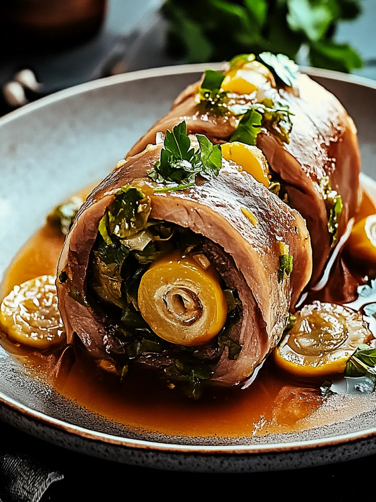 Die besten Rinderrouladen: Herzhaft & Traditionsreich 5 Die besten Rinderrouladen