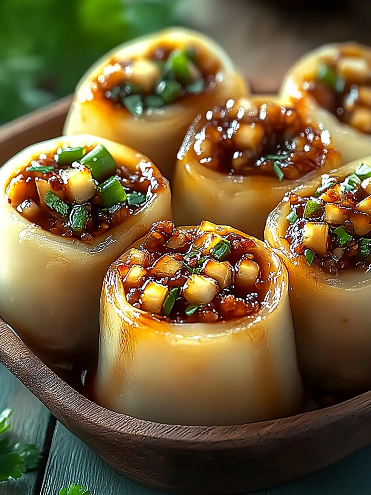 Scharfe Rindfleischknödel für echten Geschmack 5 Scharfe Rindfleischknödel