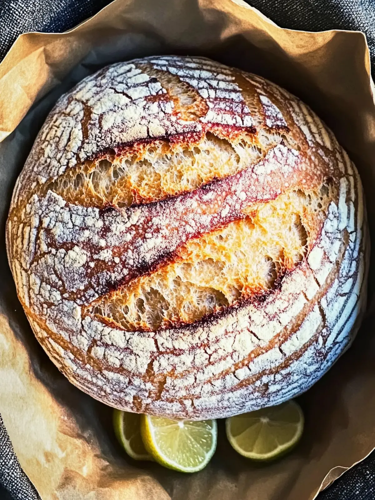 5-Minuten-Brotbacken: Einfaches, schnelles Rezept 5 5-Minuten-Brotbacken