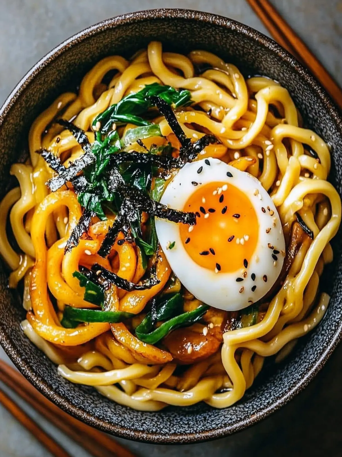 Miso Butter Udon Fusion für Genießer zuhause 3 Miso Butter Udon Fusion