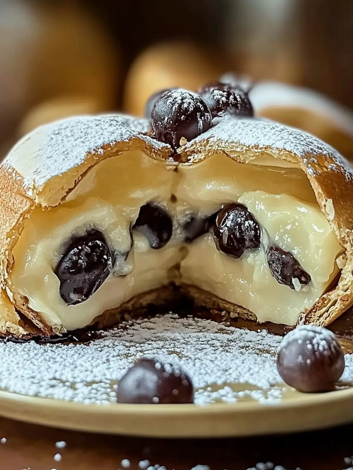 Käsekuchen Schokoladenstückchen Kekse ganz leicht gemacht 4 Käsekuchen Schokoladenstückchen Kekse