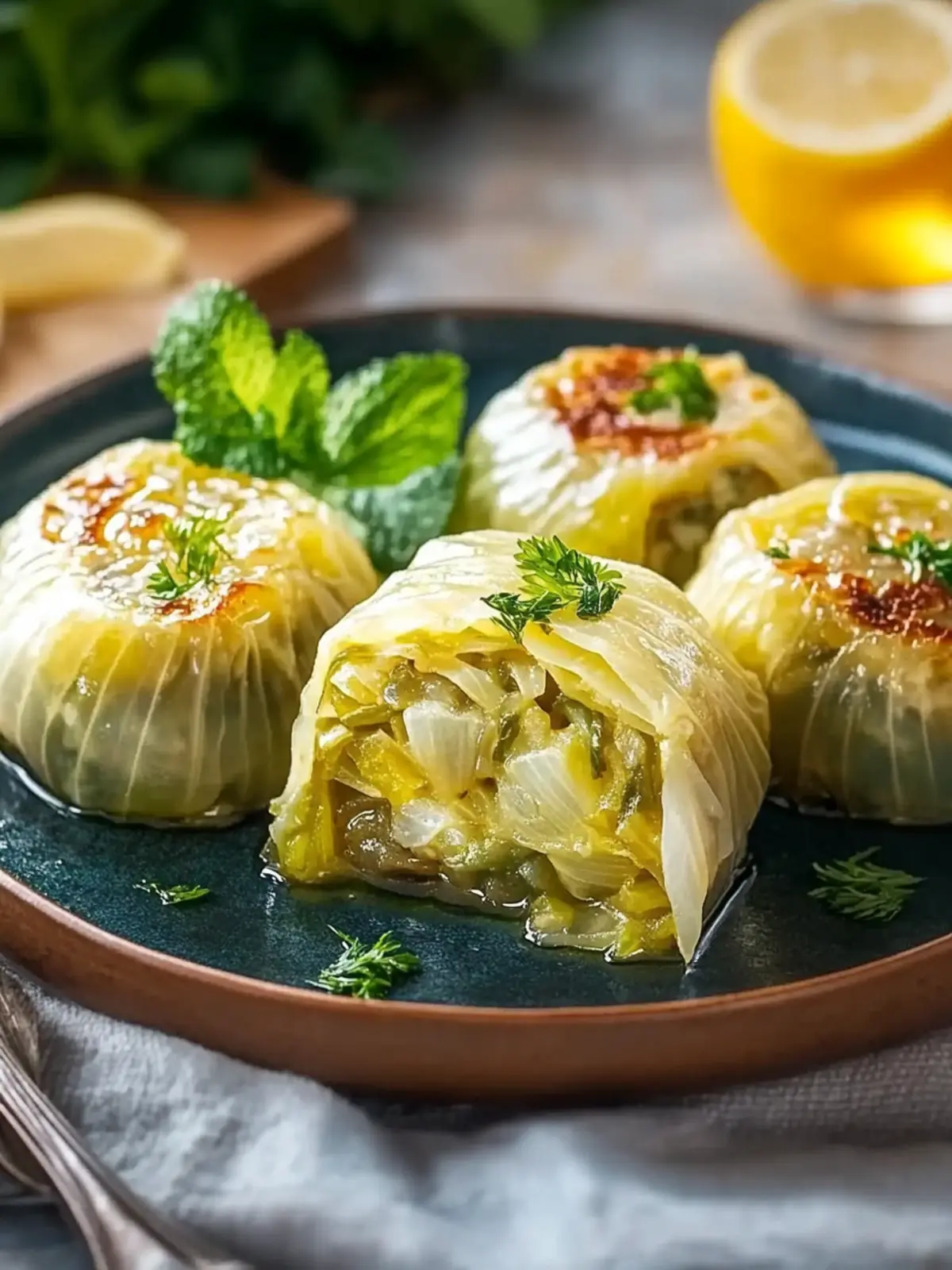 Traditionelle Kohlwickel – Hausgemachte Gemütlichkeit 5 Traditionelle Kohlwickel