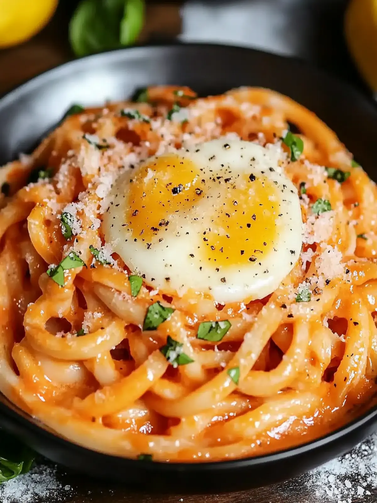 Cremige Gochujang Udon Nudeln für schnelle Abendessen 5 Cremige Gochujang Udon Nudeln