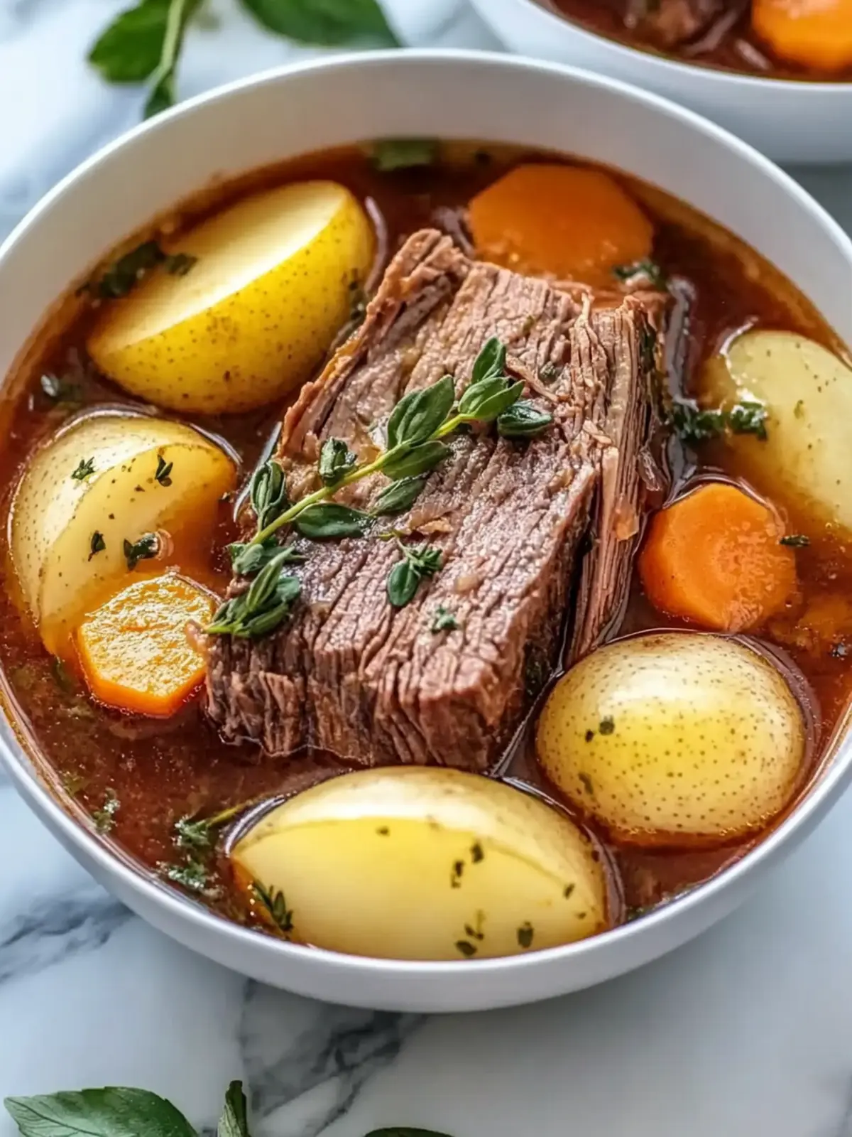 Sauerbraten deutsches Rinderbraten perfekt zubereitet 5 Sauerbraten deutsches Rinderbraten