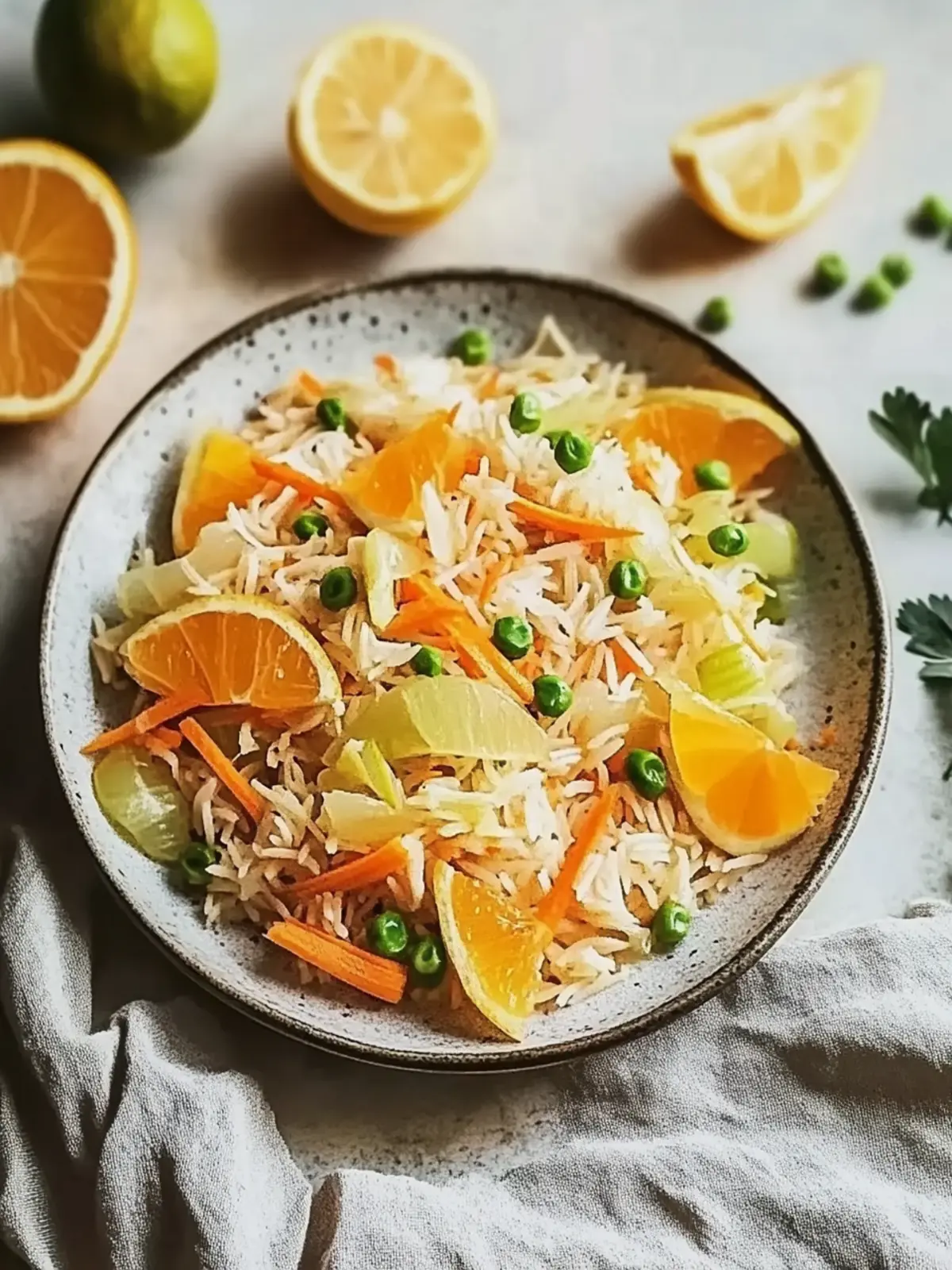 Eierreis gebraten für eine schnelle Feierabendküche 5 Eierreis gebraten für eine schnelle