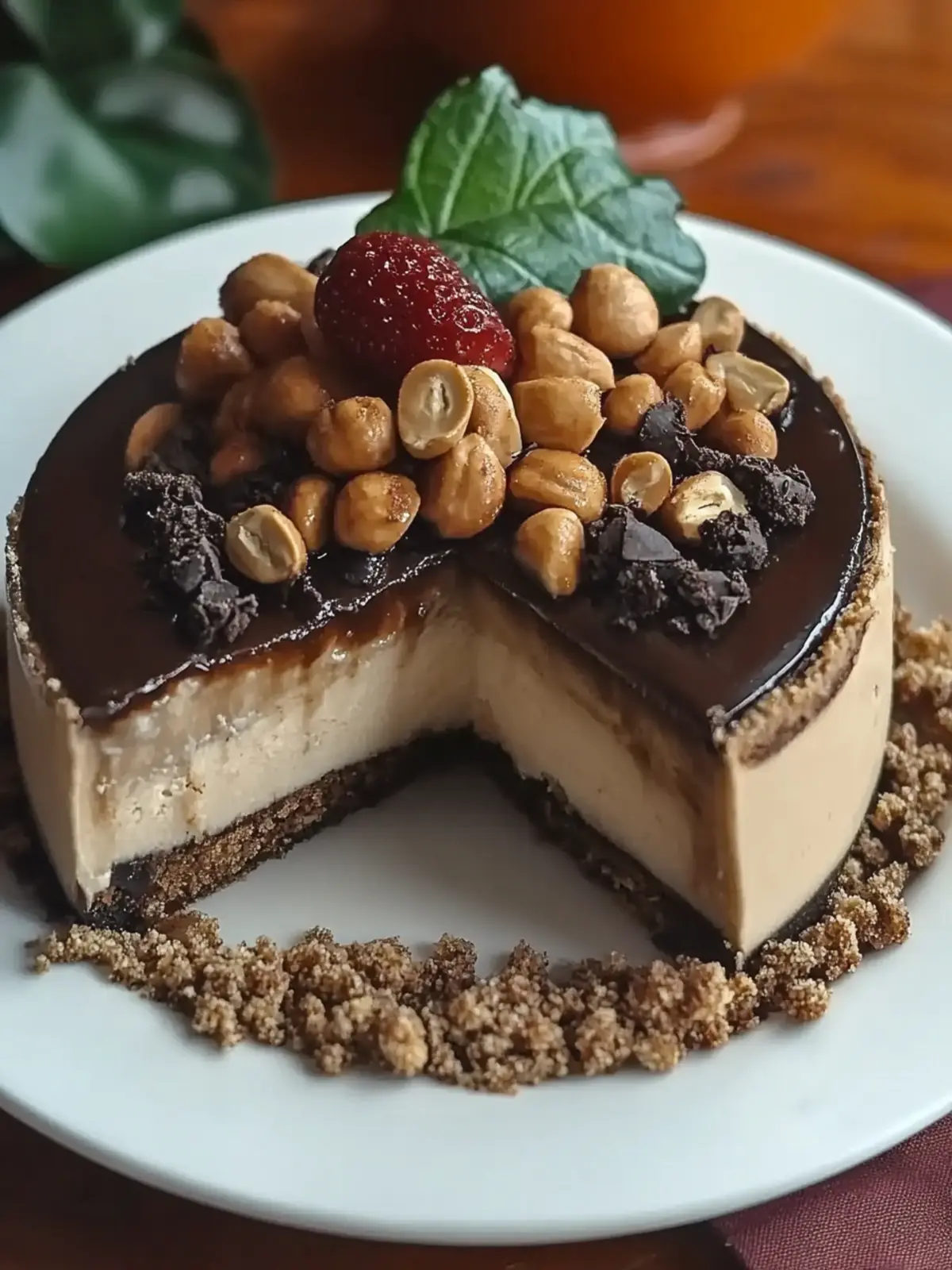 Espresso Käsekuchen für Kaffeeliebhaber 5 Espresso Käsekuchen