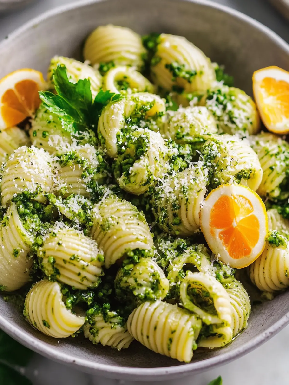 Leichte und gesunde Brokkoli-Pasta für schnelle Abende 2 Leichte und gesunde Brokkoli-Pasta