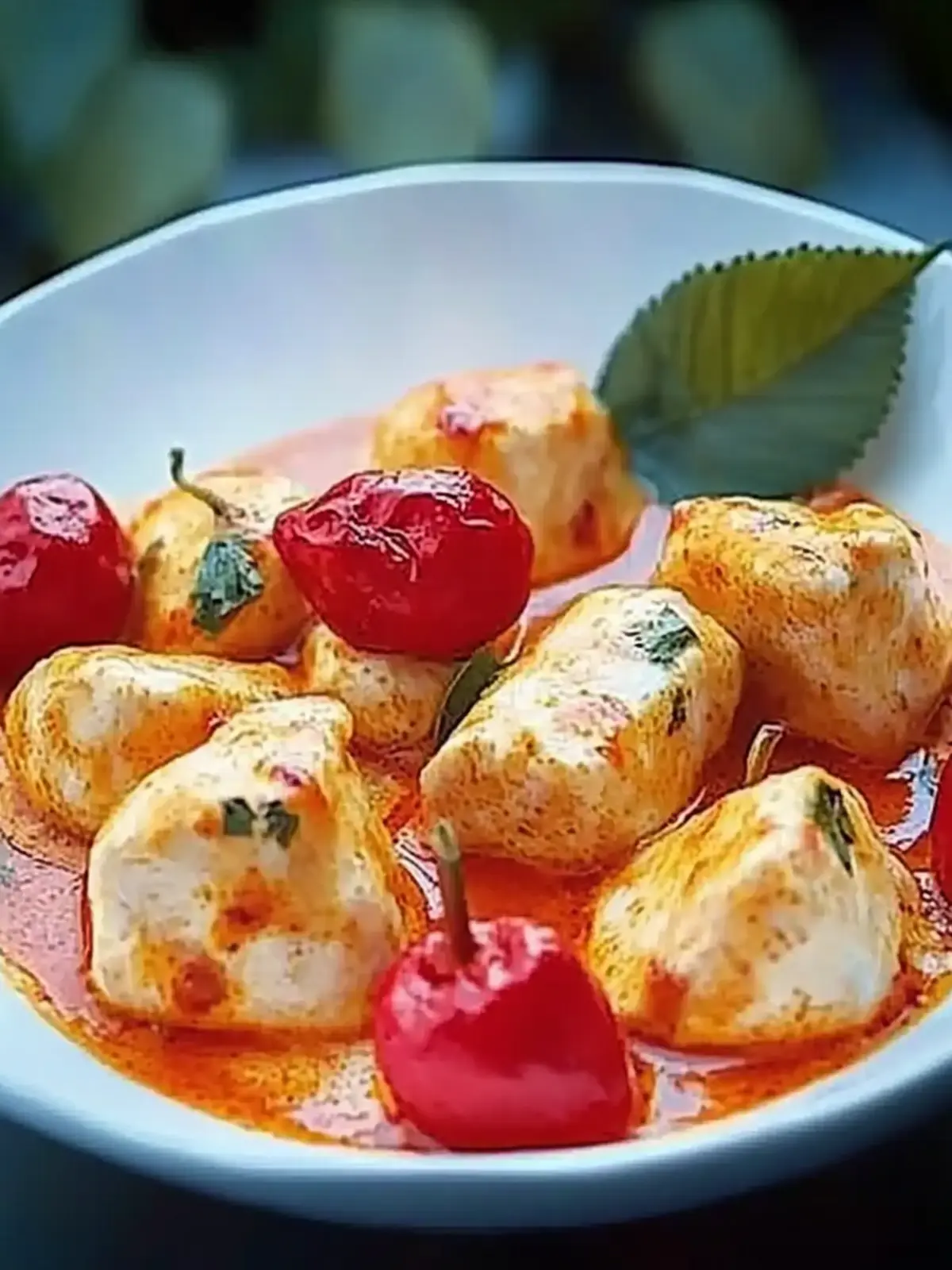 Paprika-Creme-Hühnchen: Schnelles Rezept für Genuss 2 Paprika-Creme-Hühnchen